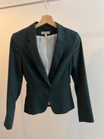 Dunkelgrün Blazer Wiesbaden - Nordenstadt Vorschau