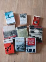 Bücher zum 1 und 2 Weltkrieg Hessen - Freigericht Vorschau