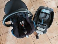 Maxi Cosi babyschale  und isofix Station easyfix Bayern - Strullendorf Vorschau