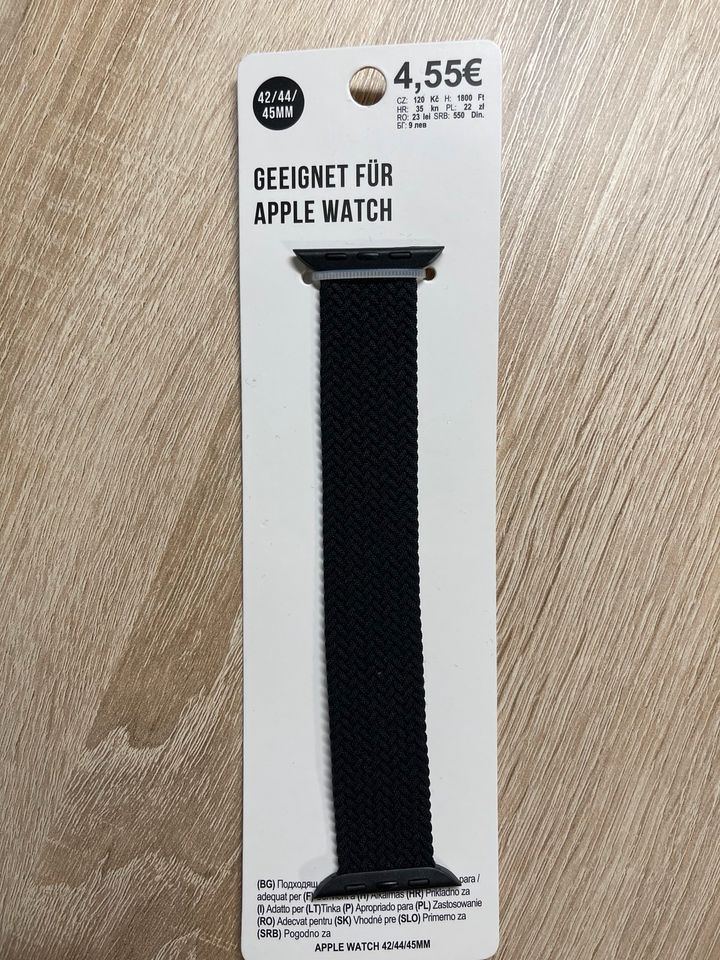 Apple watch Armband in Maxhütte-Haidhof