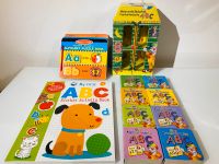 ABC-Set für Kinder : Magnetisch Alphabet Puzzle & Bücher Bayern - Eching (Kr Freising) Vorschau