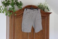 Takko | Sommershorts | Shorts | Grau/Braun | 44 Nordrhein-Westfalen - Borgholzhausen Vorschau