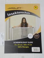 Insektengitter Jarolift Schiebfix/Easy slide 100-140 x 50 cm Sachsen - Limbach-Oberfrohna Vorschau