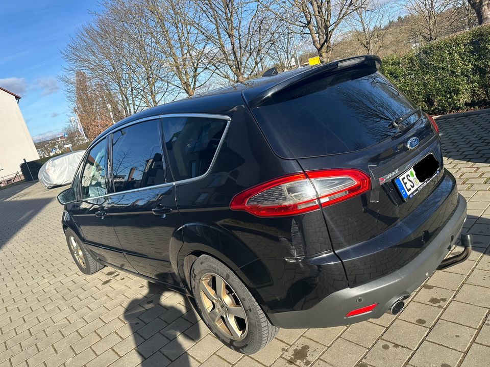 Ford S Max 7 sitter in Wernau