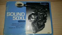Yashica Sound 50XL Macro Super 8 Kamera Anleitung / Instruction Rheinland-Pfalz - Mainz Vorschau