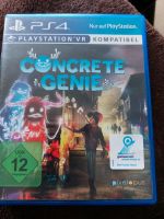 Concrete Genie PS4 Spiel VR kompatibel Mecklenburg-Vorpommern - Neuburg (Nordwestmecklenburg) Vorschau