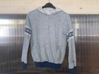 Nike Kapuzen Pullover Hoodie M grau real vintage 1980s Mitte - Tiergarten Vorschau