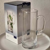 Glaskrug / Wasserkaraffe 1,5 l von Villeroy & Boch - NEU, mit OVP Baden-Württemberg - Baden-Baden Vorschau