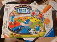 Tiptoi Spiel "Rund um die Uhr " Duisburg - Homberg/Ruhrort/Baerl Vorschau