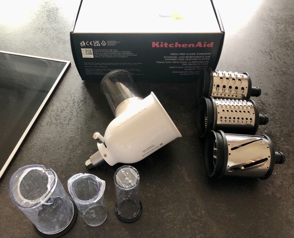 KitchenAid Gemüseschneider 5KSMVSA in Ingolstadt