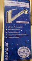 Spültischarmatur mit herausziehbare Geschirr Brause Koblenz - Oberwerth Vorschau