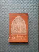 Hardanger Stickerei Handarbeitsbuch von 1922 Sachsen - Meerane Vorschau