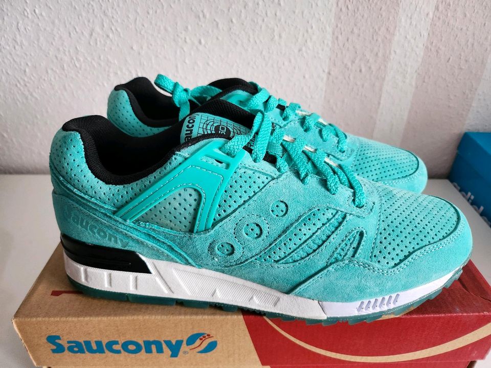 Saucony Grid SD Neu in Box 45 Solebox Dunk NB in Berlin