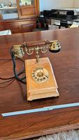 Antikes funktionstüchtiges Telefon – Vintage Nostalgie Hessen - Mörlenbach Vorschau