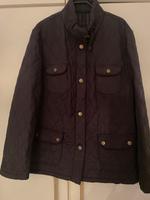 Basler Frühlingsjacke blau-42-2x getragen—NP 199€ Schleswig-Holstein - Ahrensburg Vorschau