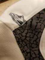 Air Jordan 3 "white cement" (2011)-Hooded Zipper Jacket-3XL-Rare! Kr. München - Haar Vorschau