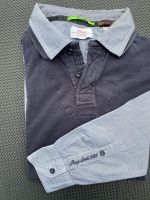 S.Oliver Polo Shirt mit Hemdkragen und schicken langen Ärmeln Niedersachsen - Achim Vorschau