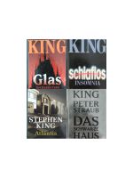STEPHEN KING - 4 Bücher Hardcover Baden-Württemberg - Leinfelden-Echterdingen Vorschau