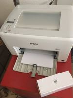 EPSON Aculaser C1750W Baden-Württemberg - Gundelfingen Vorschau