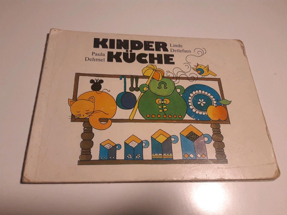 Detlefsen / Dehmel: Kinderküche Bilderbuch DDR 1979 in Brandenburg -  Potsdam | eBay Kleinanzeigen ist jetzt Kleinanzeigen