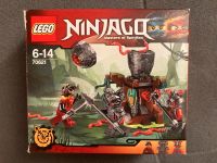 Lego Ninjago 70621 Rheinland-Pfalz - Klein-Winternheim Vorschau