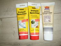 Abtönfarbe angebrochen/ Instantspachtel/Holzleim Nordrhein-Westfalen - Sassenberg Vorschau