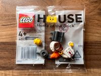 Lego House 40534 Mini Chef Minifigur NEU OVP Hessen - Kaufungen Vorschau