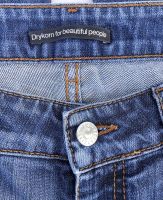 DRYKORN 32 5-Pocket Jeans Hose S M Denim blau Niedersachsen - Obernkirchen Vorschau