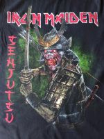 Iron Maiden Senjutsu Tour Shirt 2022 NEU Heavy Metal Nordrhein-Westfalen - Arnsberg Vorschau