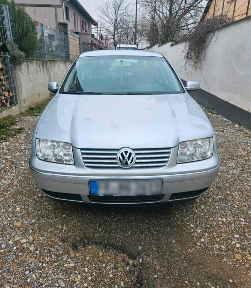 Volkswagen Bora in Neuenburg am Rhein