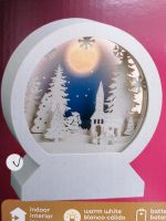 Lumineo Winterlandschaft Schwippbogen LED Weihnachtspyramide Holz Thüringen - Erfurt Vorschau