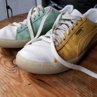 Puma Sneakers Suede wnx Mix Haribo 37,5 Sachsen-Anhalt - Halle Vorschau