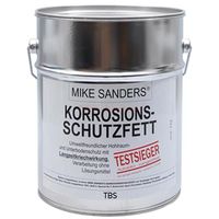 Mike Sanders Korrosionsschutzfett 4Kg Niedersachsen - Velpke Vorschau