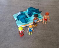 Playmobil Family Fun Tretboot mit Rutsche 9424 Bayern - Knetzgau Vorschau