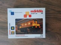 Märklin 44737, Lichtbausteinwagen Bausteinwagen mit Licht H0, NEU Nordrhein-Westfalen - Halver Vorschau