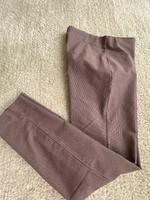 TCM Damen Hose Straight stretch 40  NEU rot tone Kariert Frankfurt am Main - Nordend Vorschau
