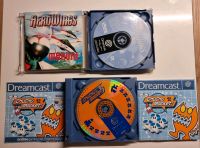 Aerowings und Chuchu Rocket Sega Dreamcast Bayern - Illertissen Vorschau