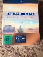 Blue-ray disk Starwars Original verpackt 6 Filme Bayern - Griesstätt Vorschau