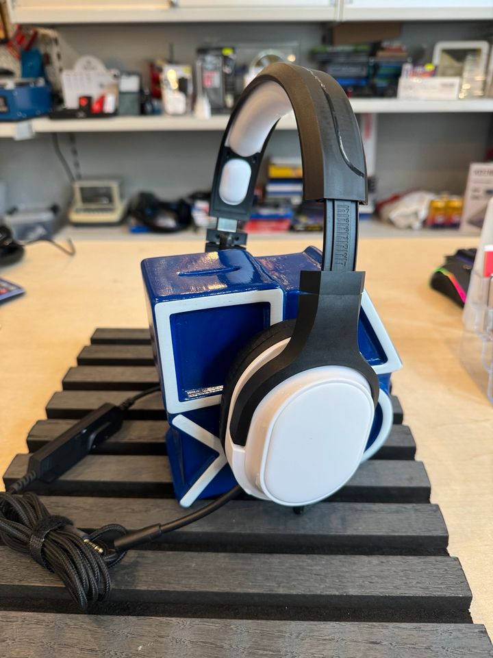 ISY Playstation 5 Gaming Headset Pro // Weiß in Bielefeld