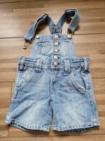 Latzhose / Latzjeans / kurze Hose von Dungaree 104 neuwertig Bad Doberan - Landkreis - Bartenshagen-Parkentin Vorschau