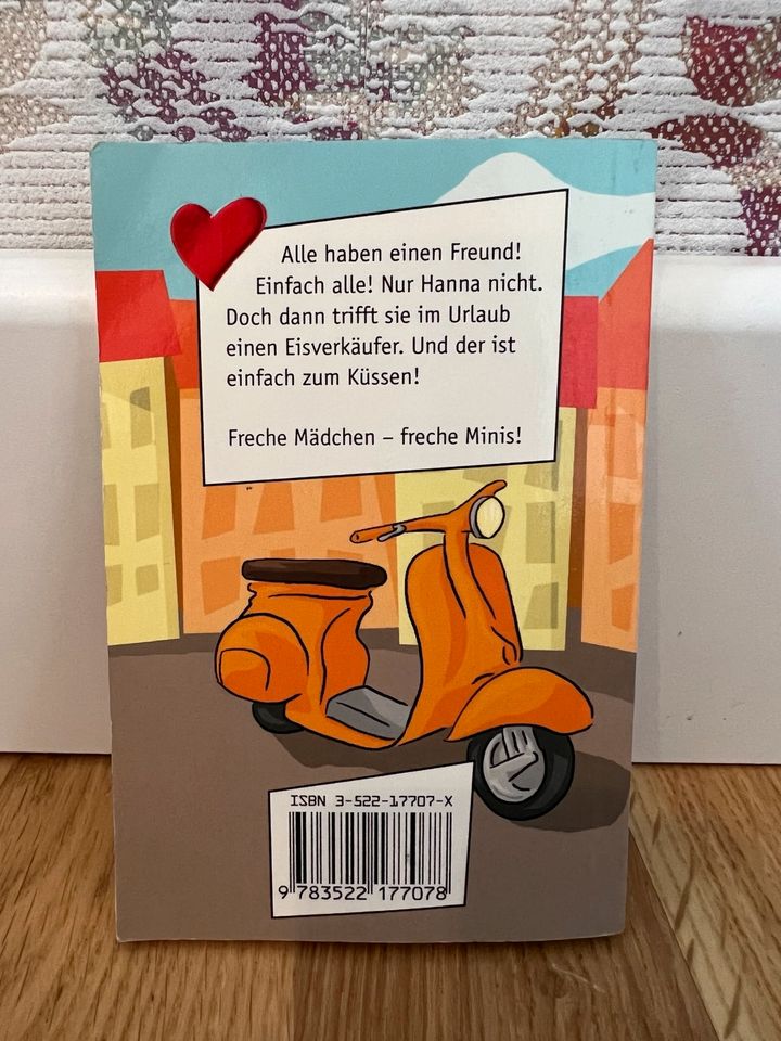 Eis mir Kuss & Märchenprinz im Ferienstau in Berlin
