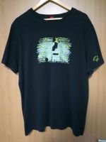 Fußball Fan T-Shirt >Pele #10< Gr 56/58 schwarz Weltfußballer Dresden - Innere Altstadt Vorschau