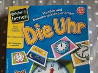 Lernspiel "Die Uhr", Ravensburger, Spiel Baden-Württemberg - Bad Saulgau Vorschau