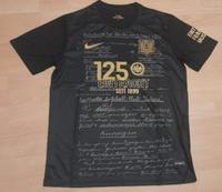 Eintracht Frankfurt Jubiläums Trikot von Nike  Neuwertig Größe L Hessen - Offenbach Vorschau