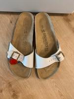 „BIRKENSTOCK“ Leder ⭐️⭐️⭐️ Rheinland-Pfalz - Bad Dürkheim Vorschau