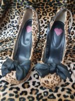 Damen Plateau High Heels Nordrhein-Westfalen - Bocholt Vorschau