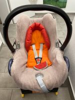 Maxi Cosi Babyschale Cabrio Fix mit Station Bayern - Holzheim a.d. Donau Vorschau