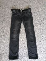 Schwarze Jeans Jungen neuwertig Gr. 170 Nordrhein-Westfalen - Castrop-Rauxel Vorschau