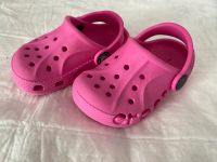 Kinder Crocs Clogs pink C5 20/21 Pankow - Weissensee Vorschau