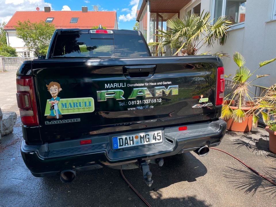 RAM 1500 Laramie Sport in Dachau